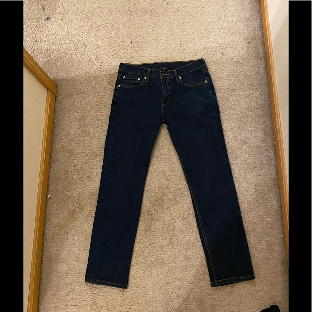 Levis like new